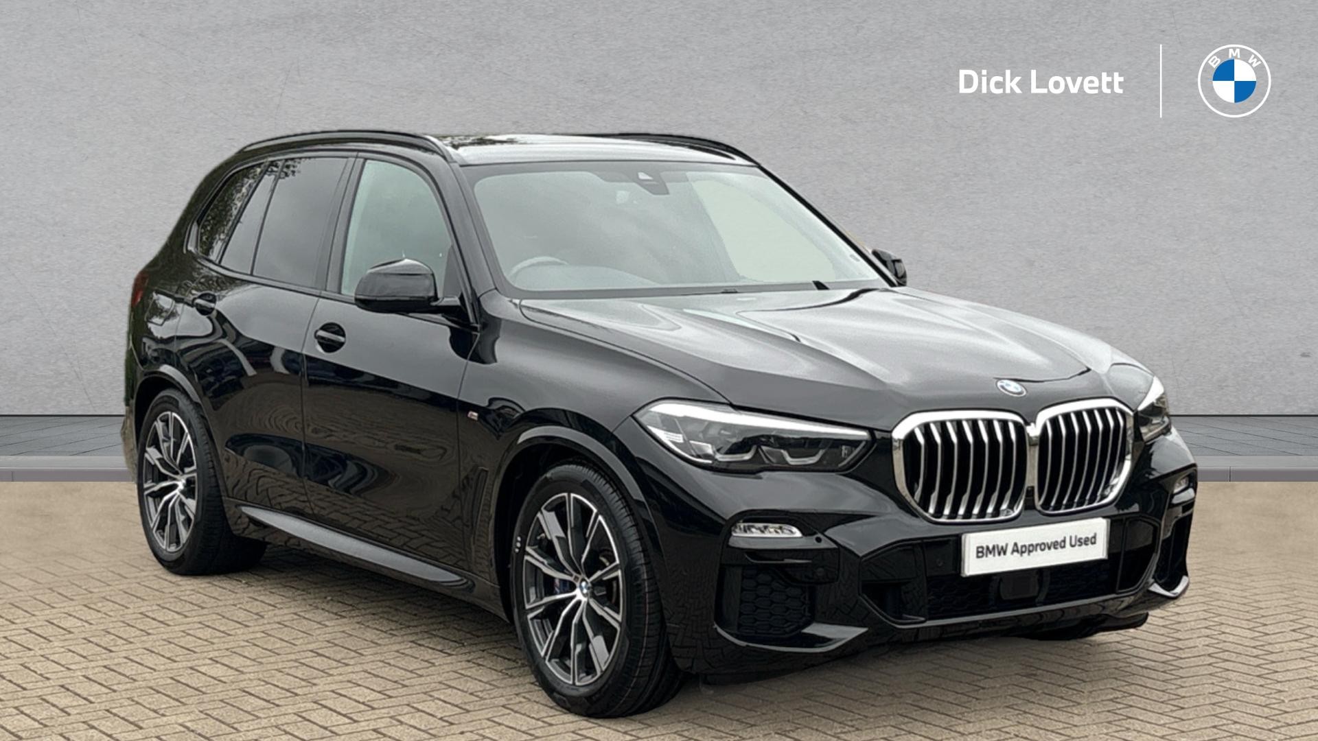 Main listing image - BMW X5