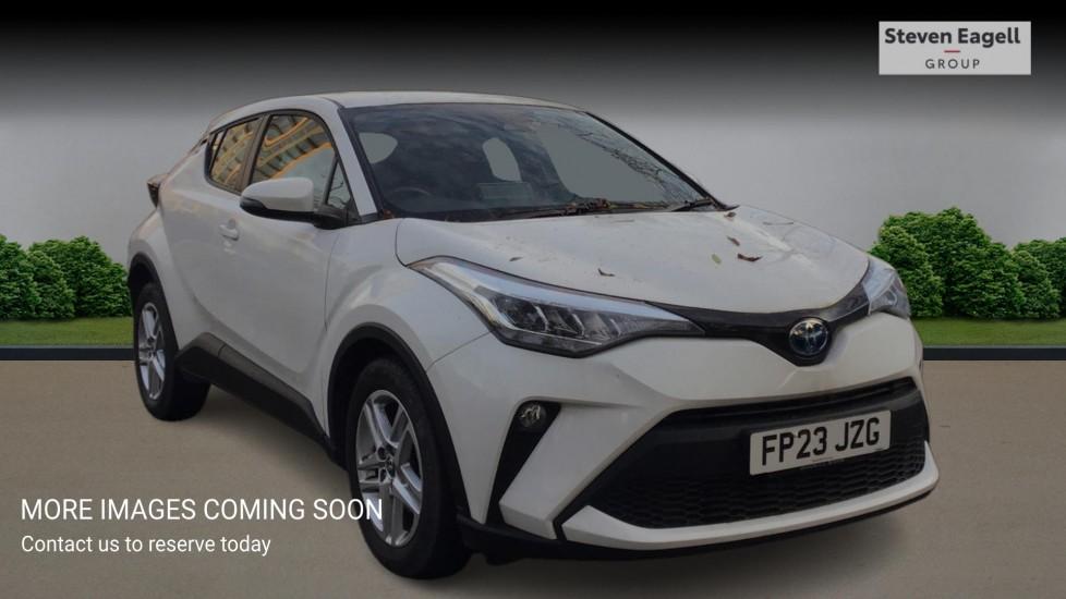 Main listing image - Toyota C-HR