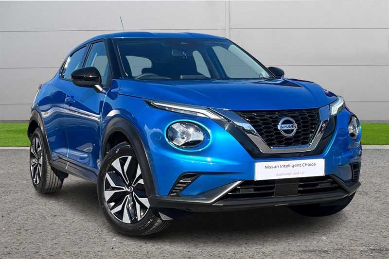 Main listing image - Nissan Juke