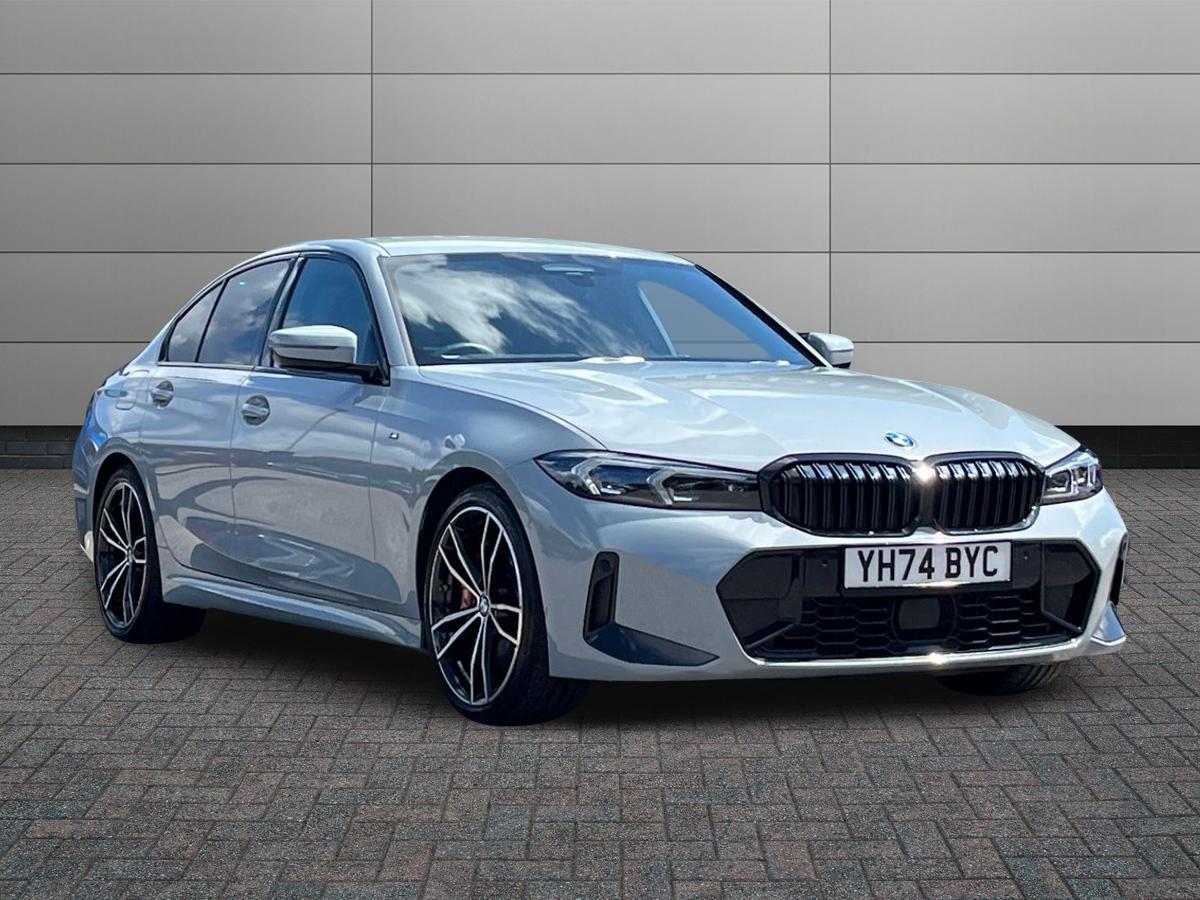 Main listing image - BMW 3 Series