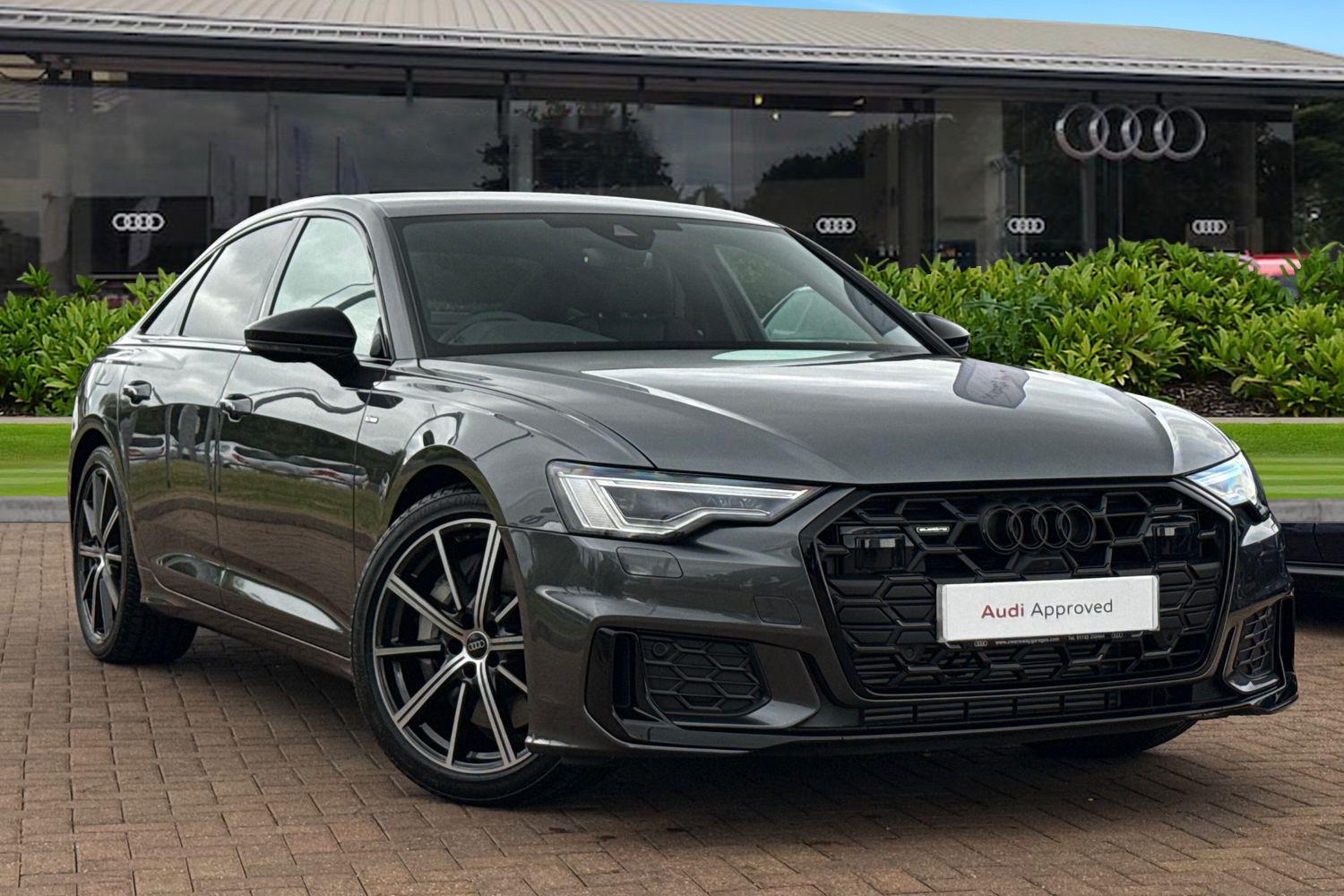 Main listing image - Audi A6
