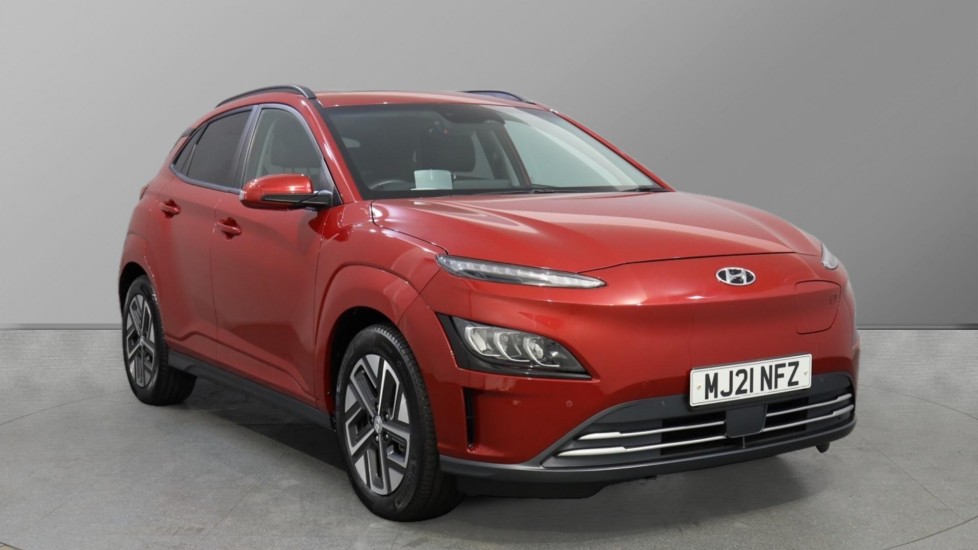 Main listing image - Hyundai Kona Electric