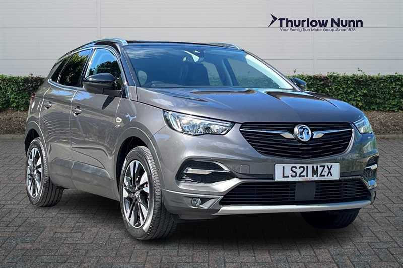 Main listing image - Vauxhall Grandland X