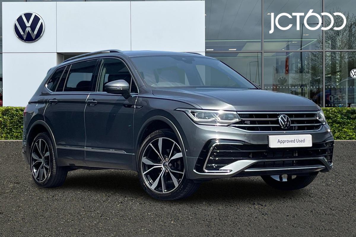 Main listing image - Volkswagen Tiguan Allspace