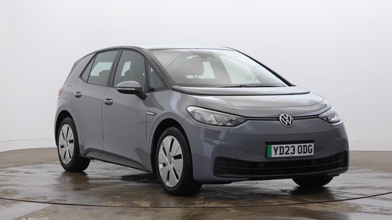 Main listing image - Volkswagen ID.3