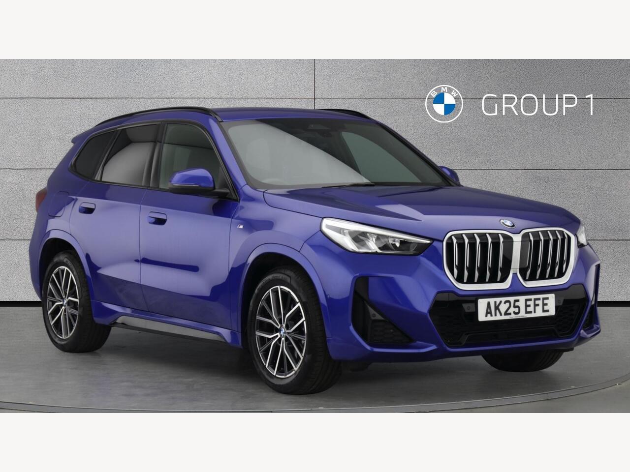 Main listing image - BMW X1