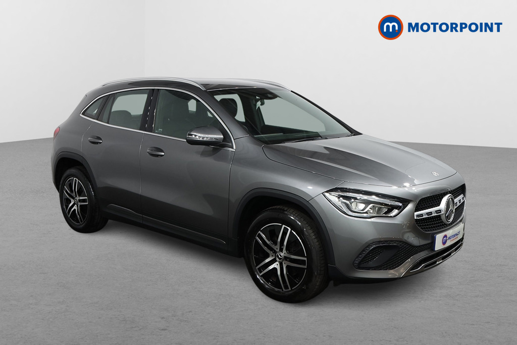 Main listing image - Mercedes-Benz GLA