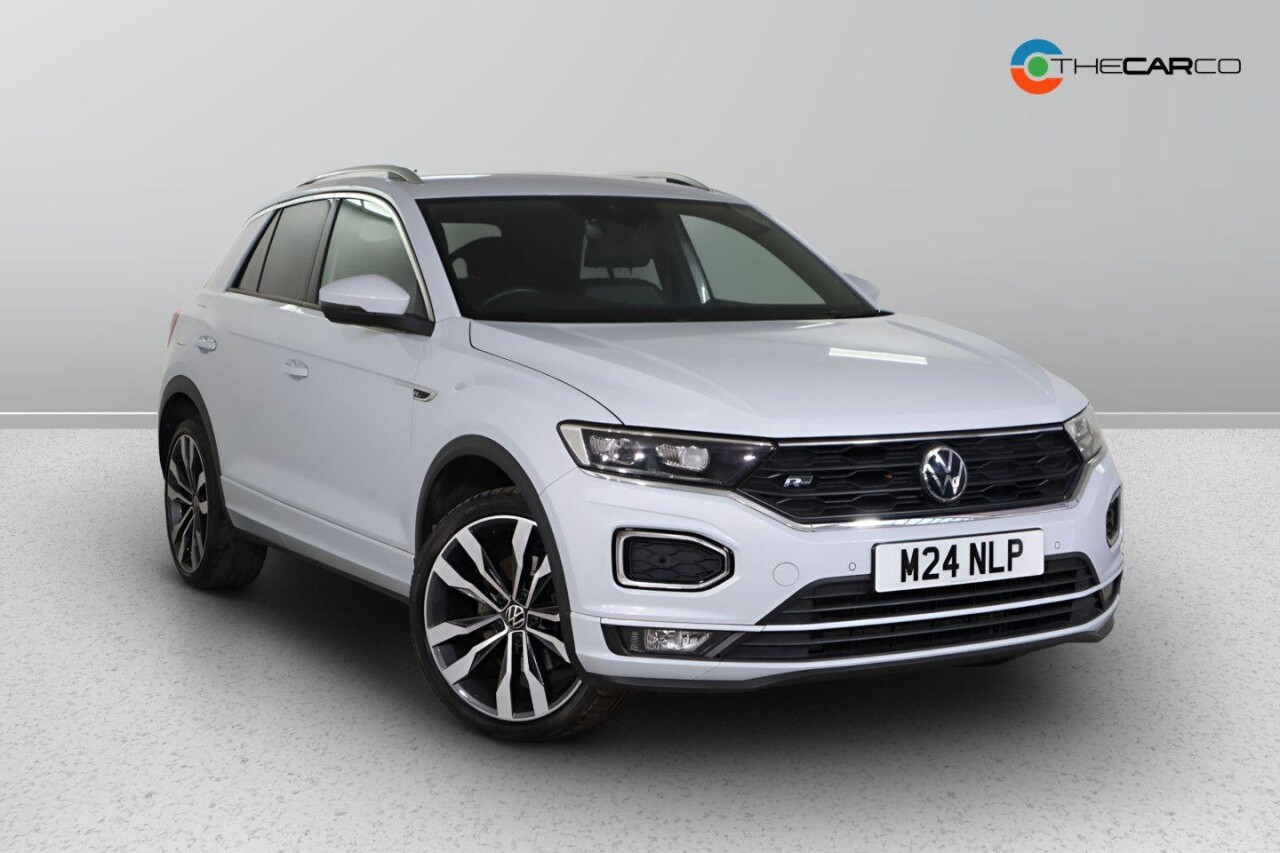 Main listing image - Volkswagen T-Roc