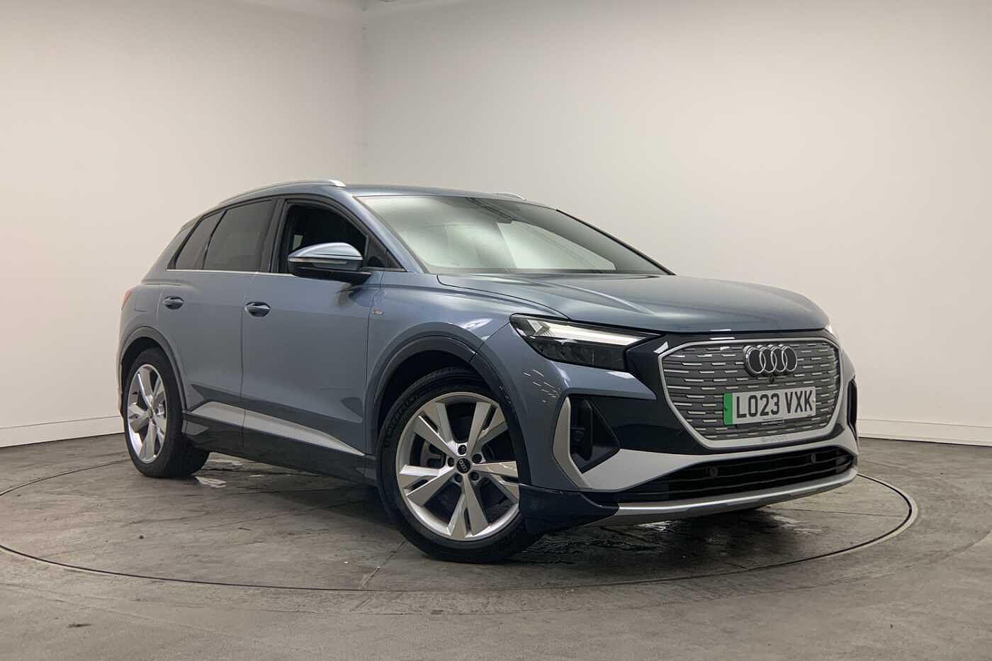 Main listing image - Audi Q4