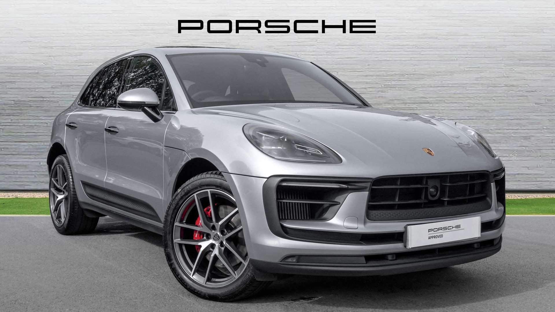 Main listing image - Porsche Macan