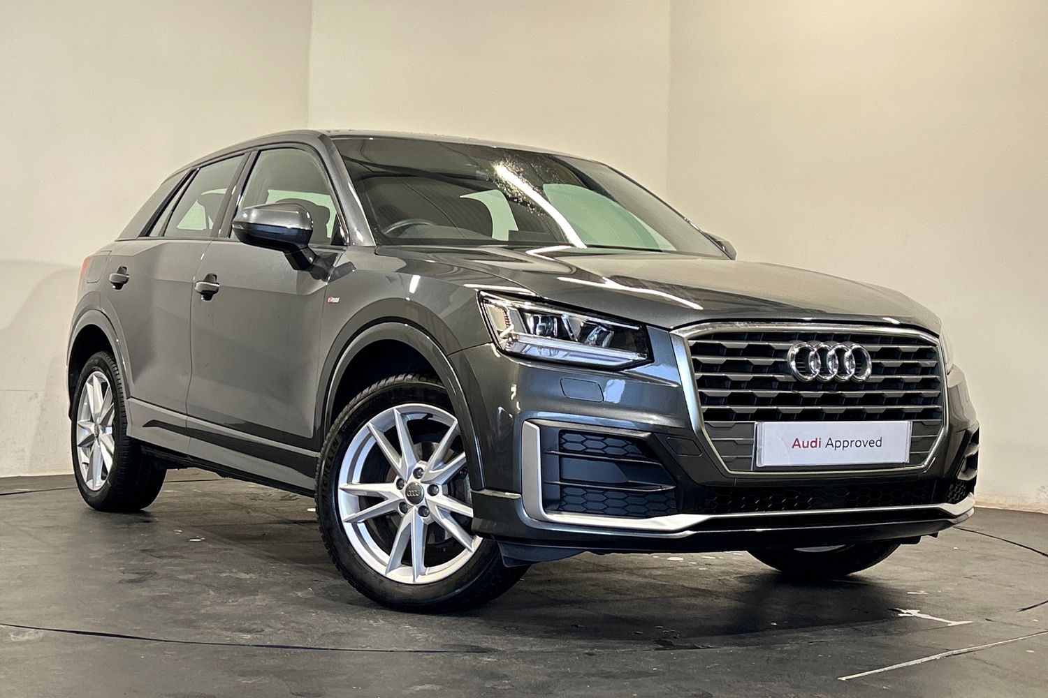 Main listing image - Audi Q2