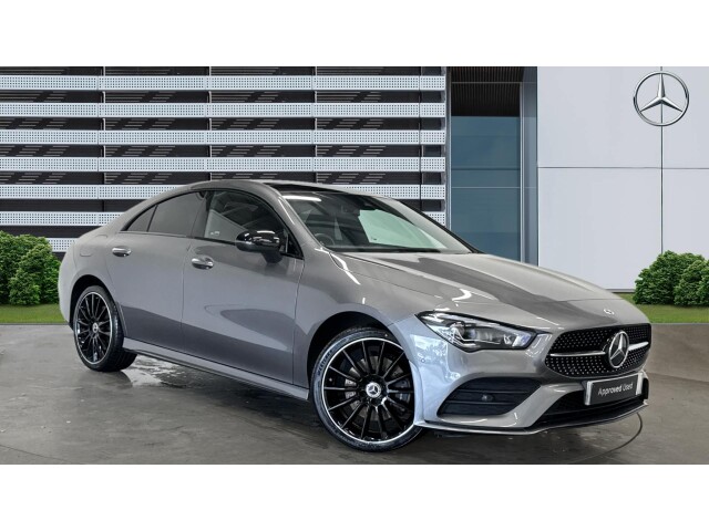 Main listing image - Mercedes-Benz CLA