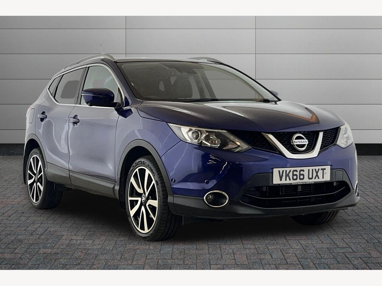 Main listing image - Nissan Qashqai