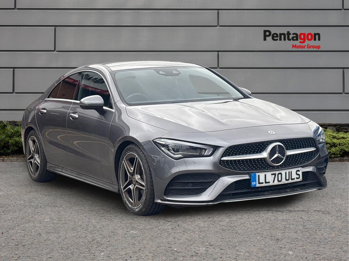 Main listing image - Mercedes-Benz CLA