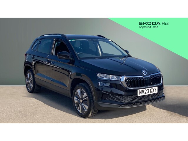 Main listing image - Skoda Karoq