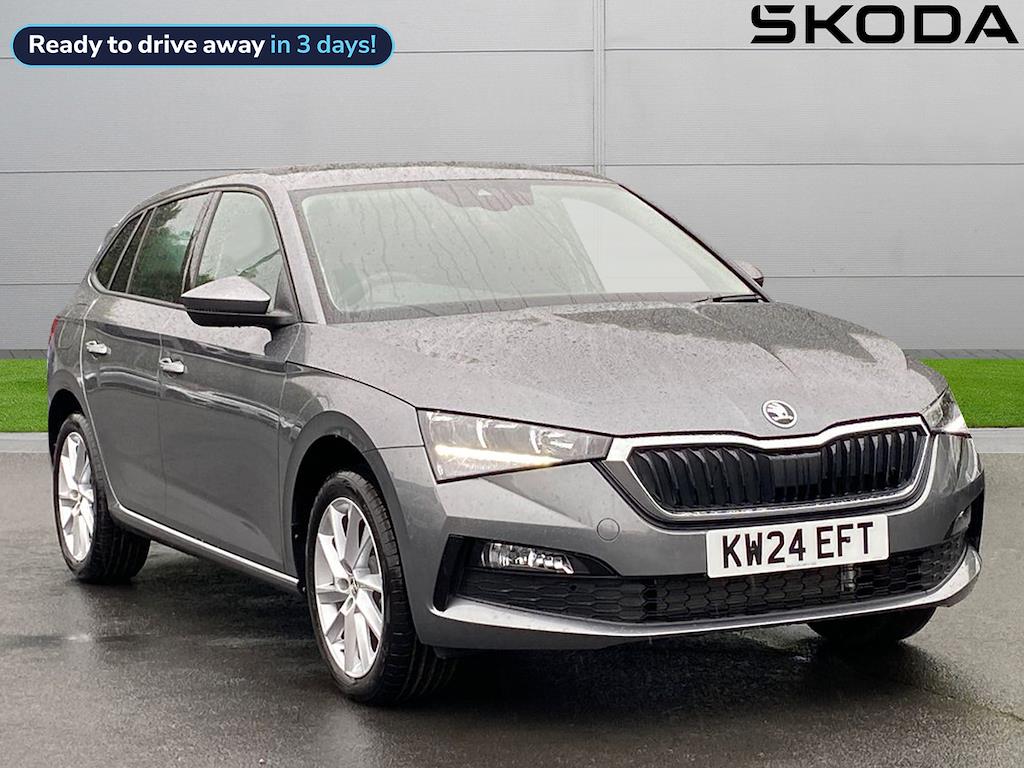 Main listing image - Skoda Scala