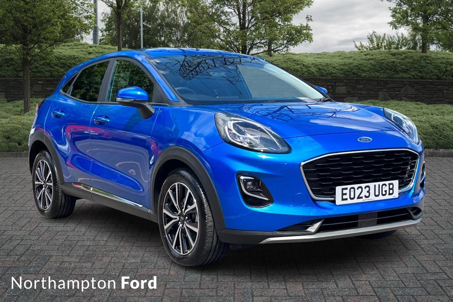 Main listing image - Ford Puma