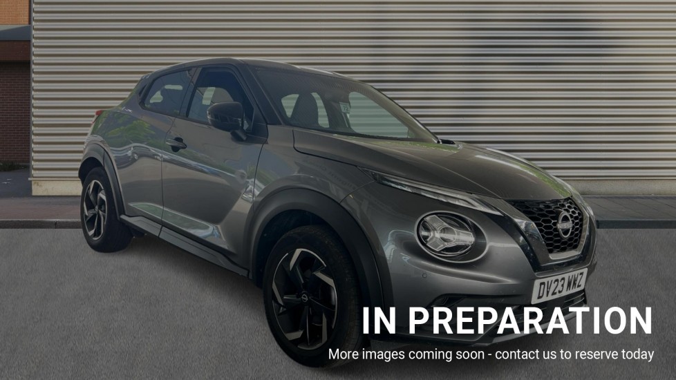 Main listing image - Nissan Juke