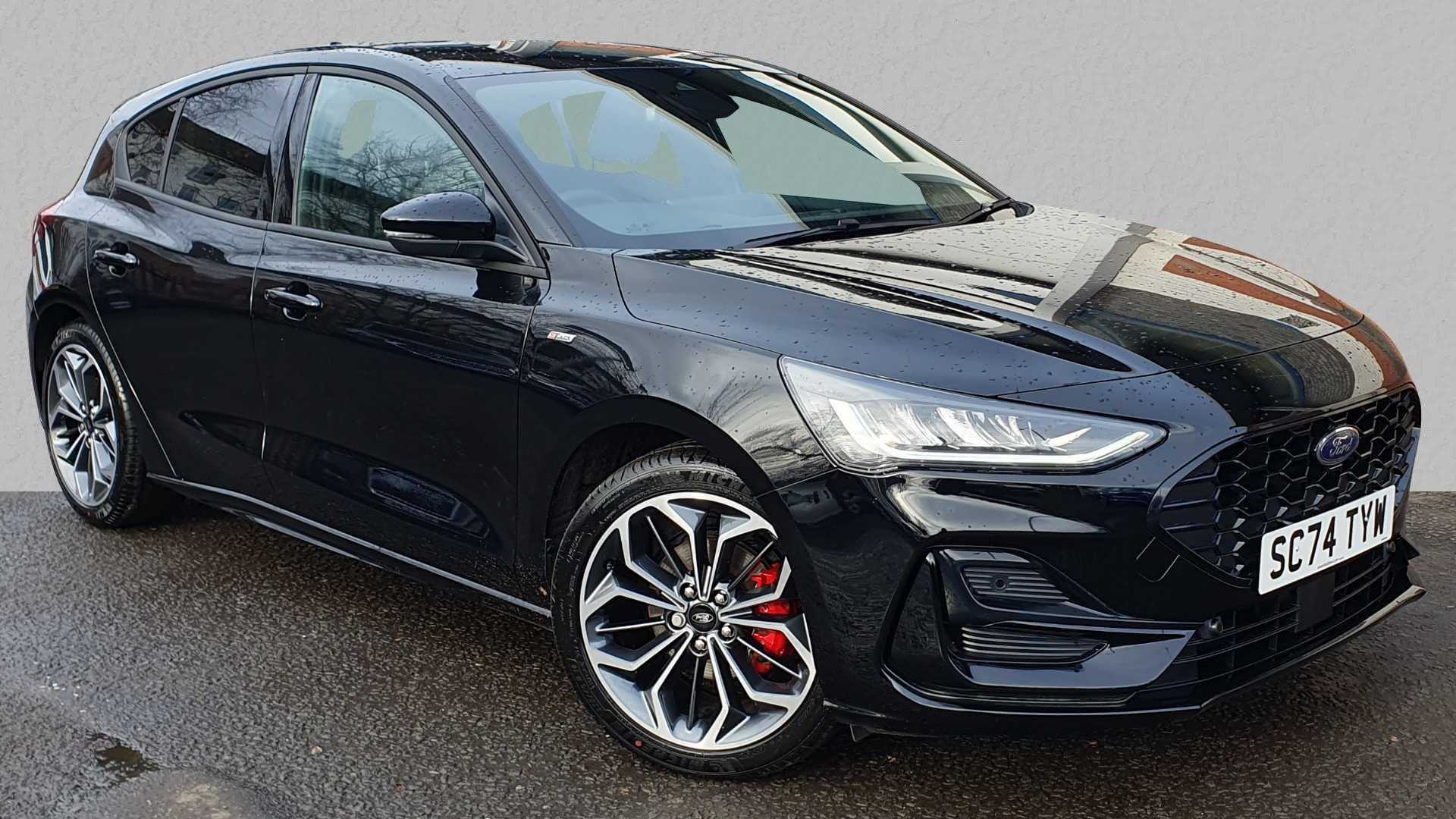 Main listing image - Ford Focus