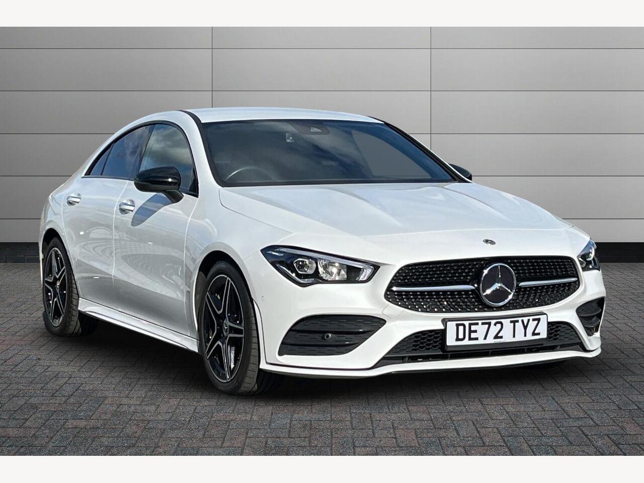 Main listing image - Mercedes-Benz CLA