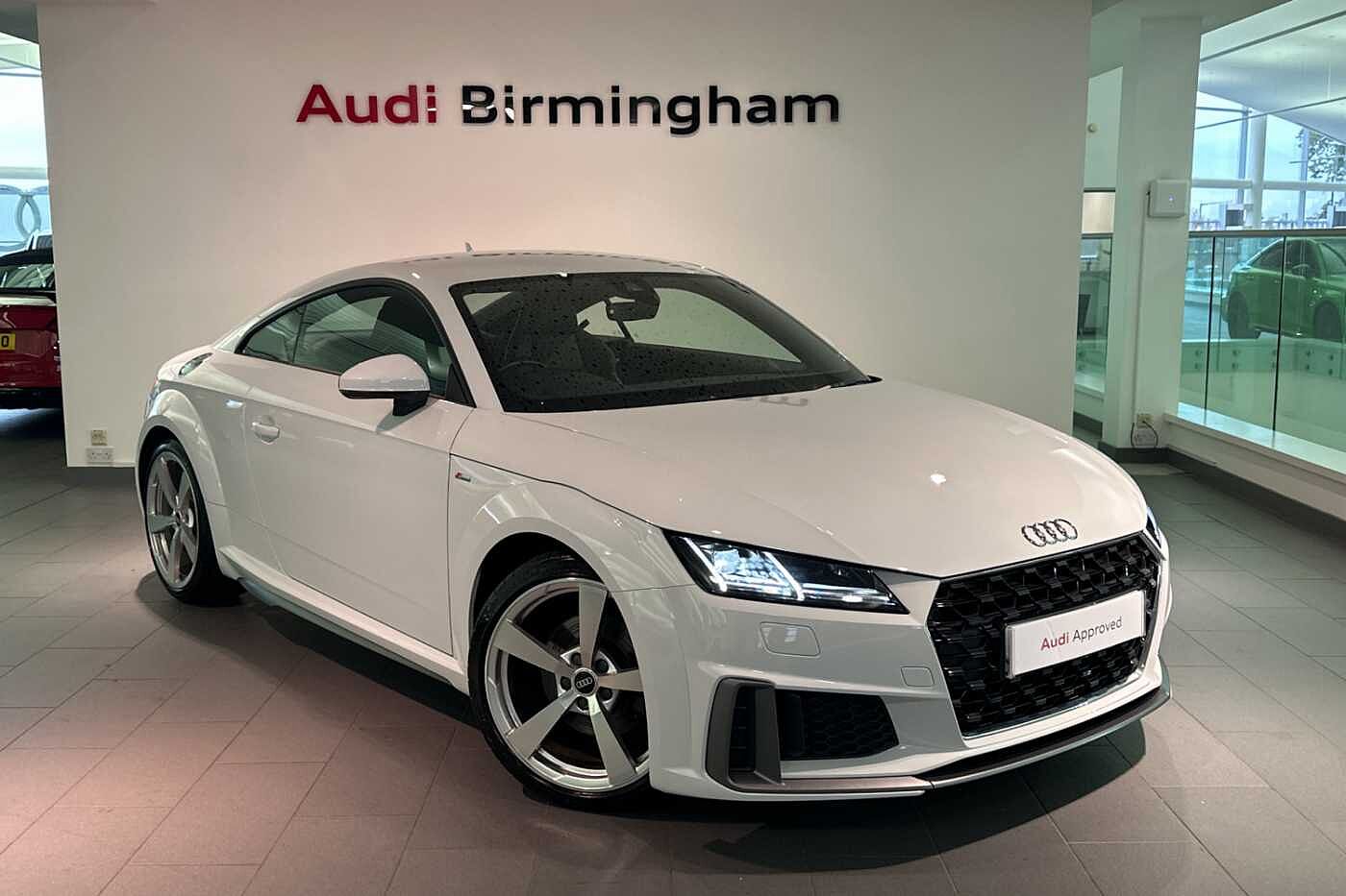 Main listing image - Audi TT