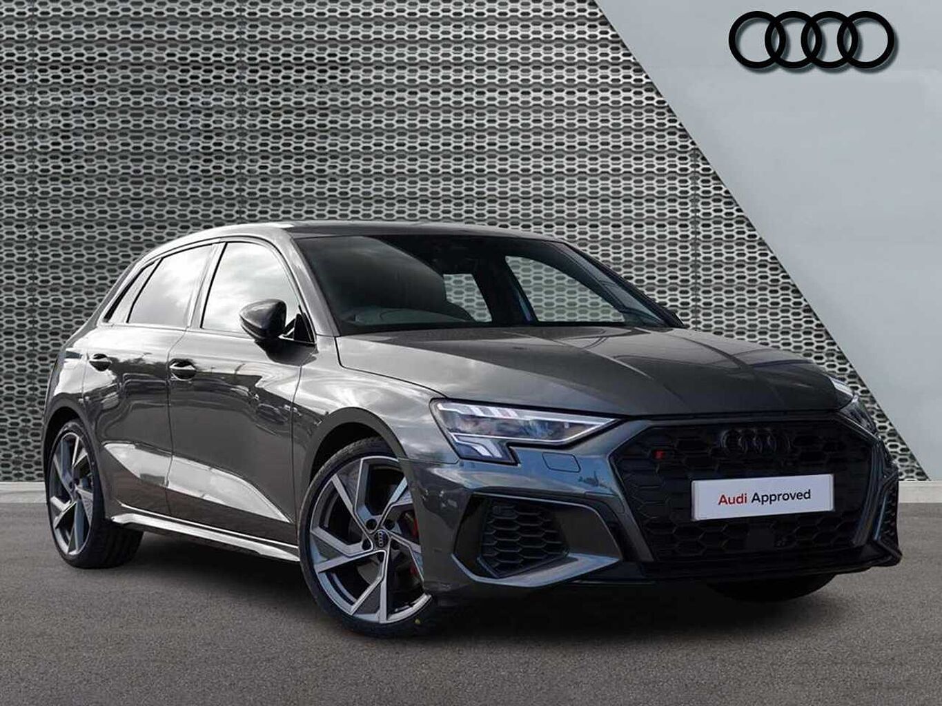 Main listing image - Audi A3