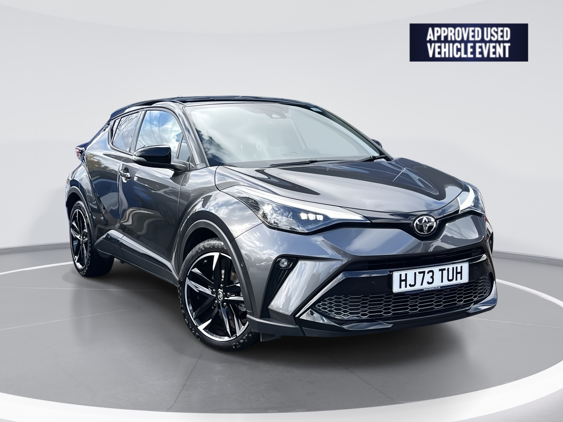 Main listing image - Toyota C-HR