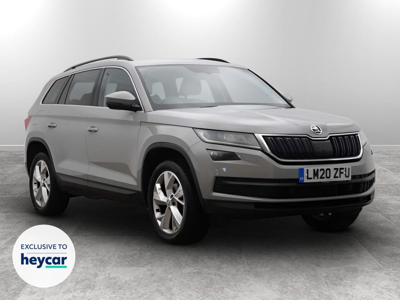 Main listing image - Skoda Kodiaq