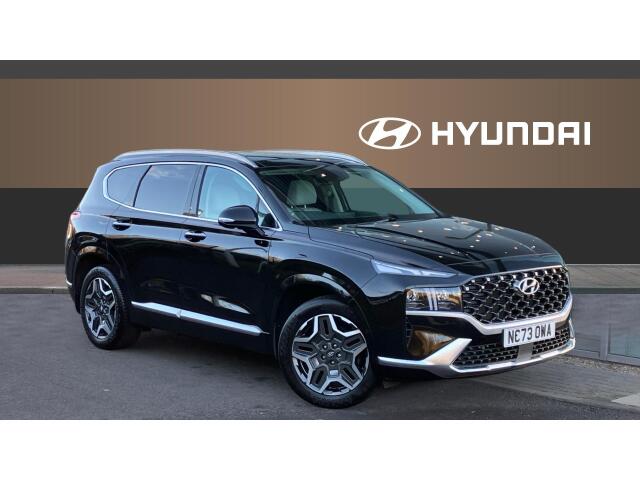 Main listing image - Hyundai Santa Fe