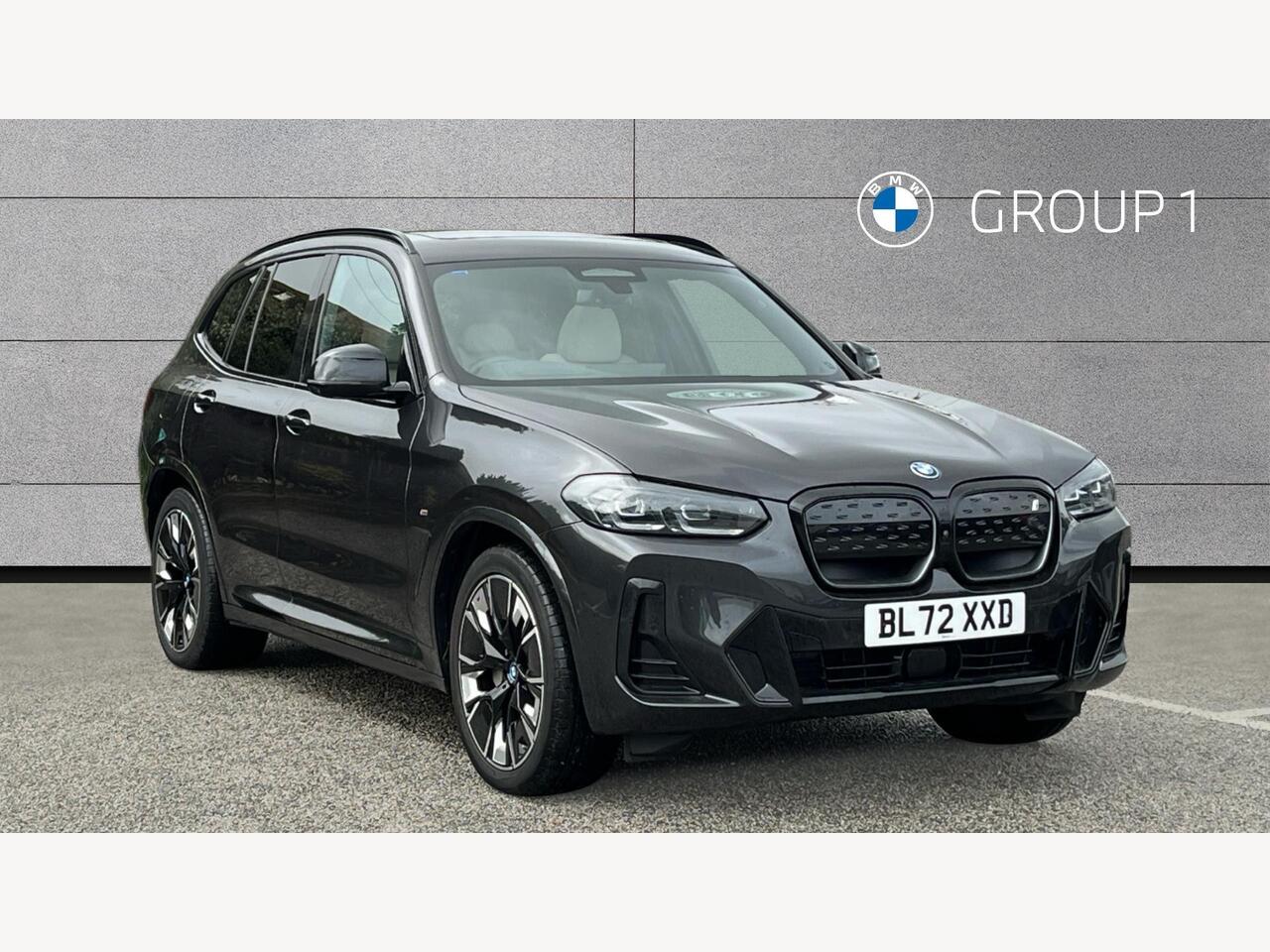 Main listing image - BMW iX3