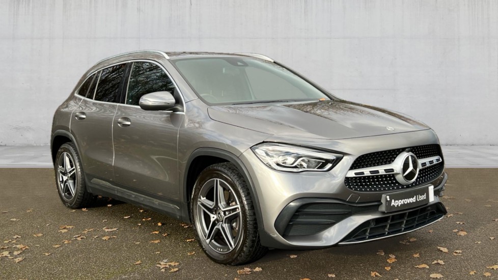 Main listing image - Mercedes-Benz GLA