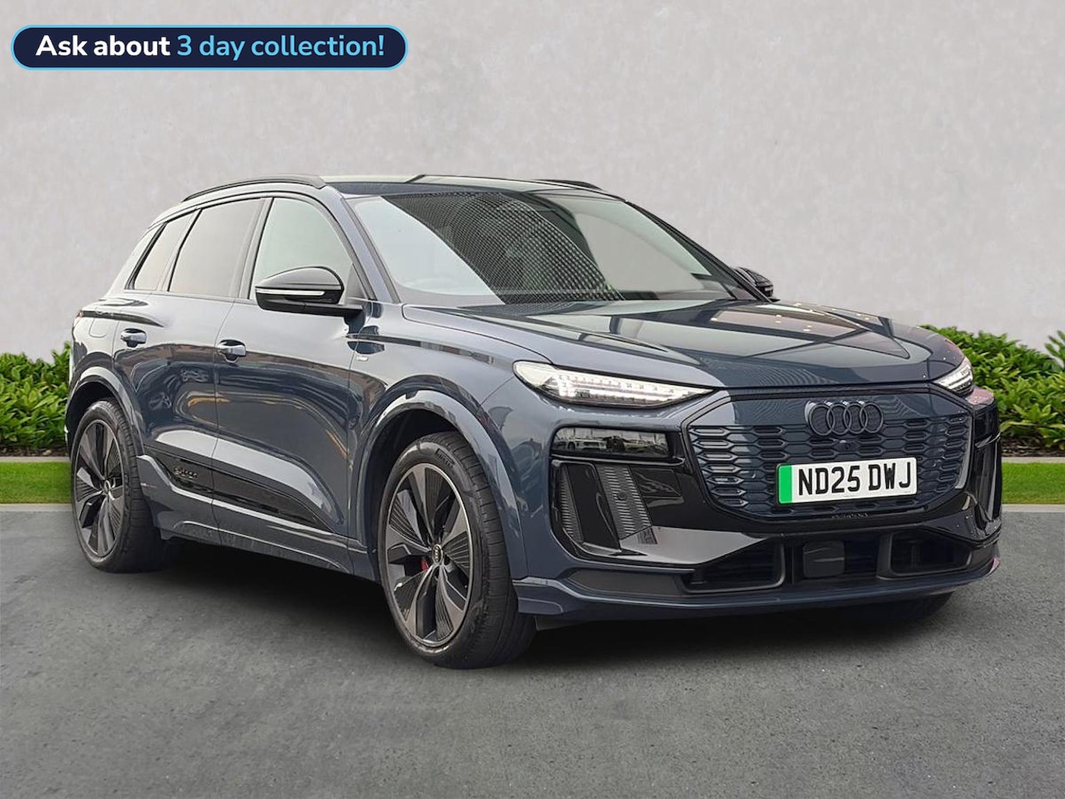Main listing image - Audi Q6
