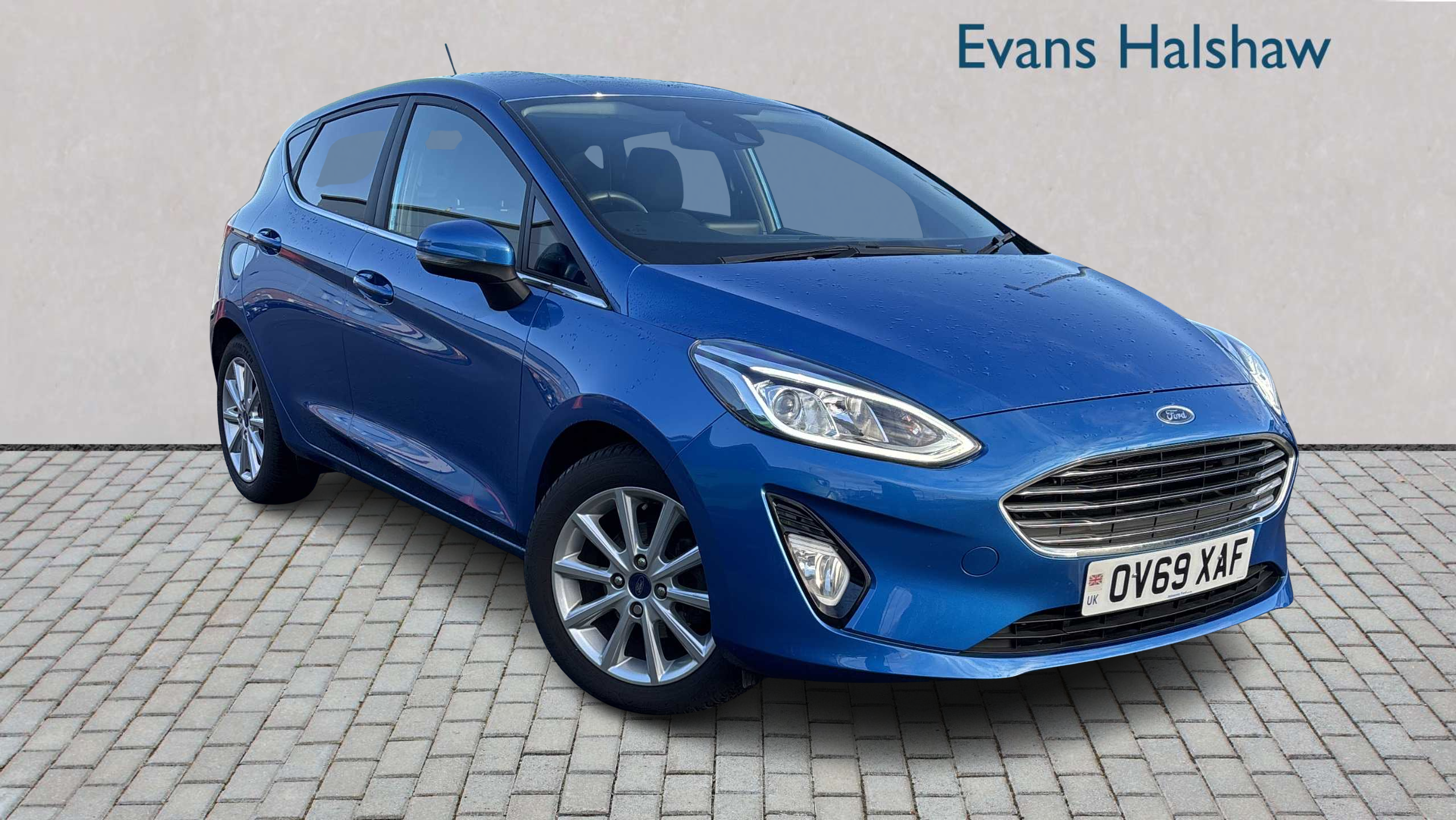 Main listing image - Ford Fiesta