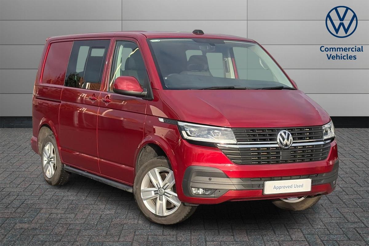 Main listing image - Volkswagen Transporter
