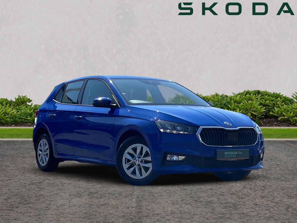 Main listing image - Skoda Fabia