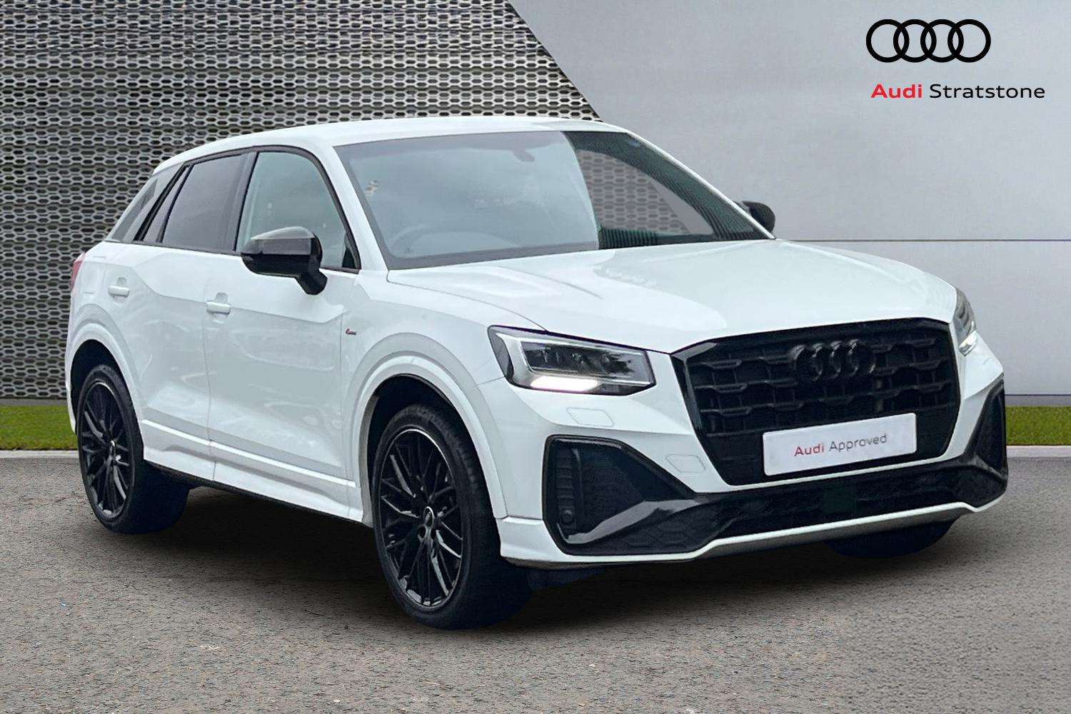 Main listing image - Audi Q2