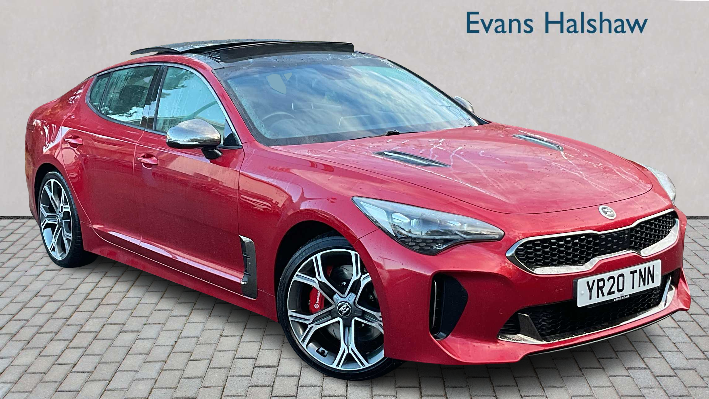 Main listing image - Kia Stinger