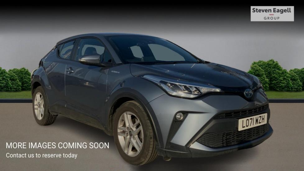 Main listing image - Toyota C-HR