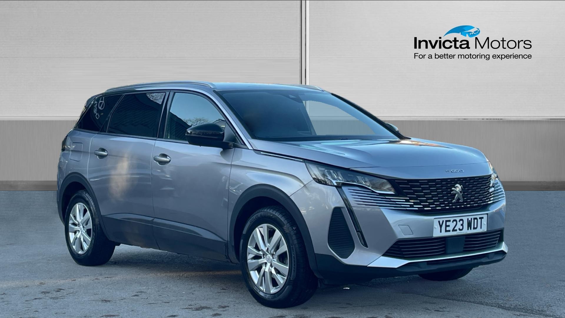 Main listing image - Peugeot 5008