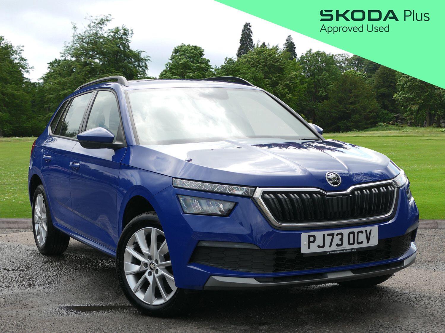 Main listing image - Skoda Kamiq