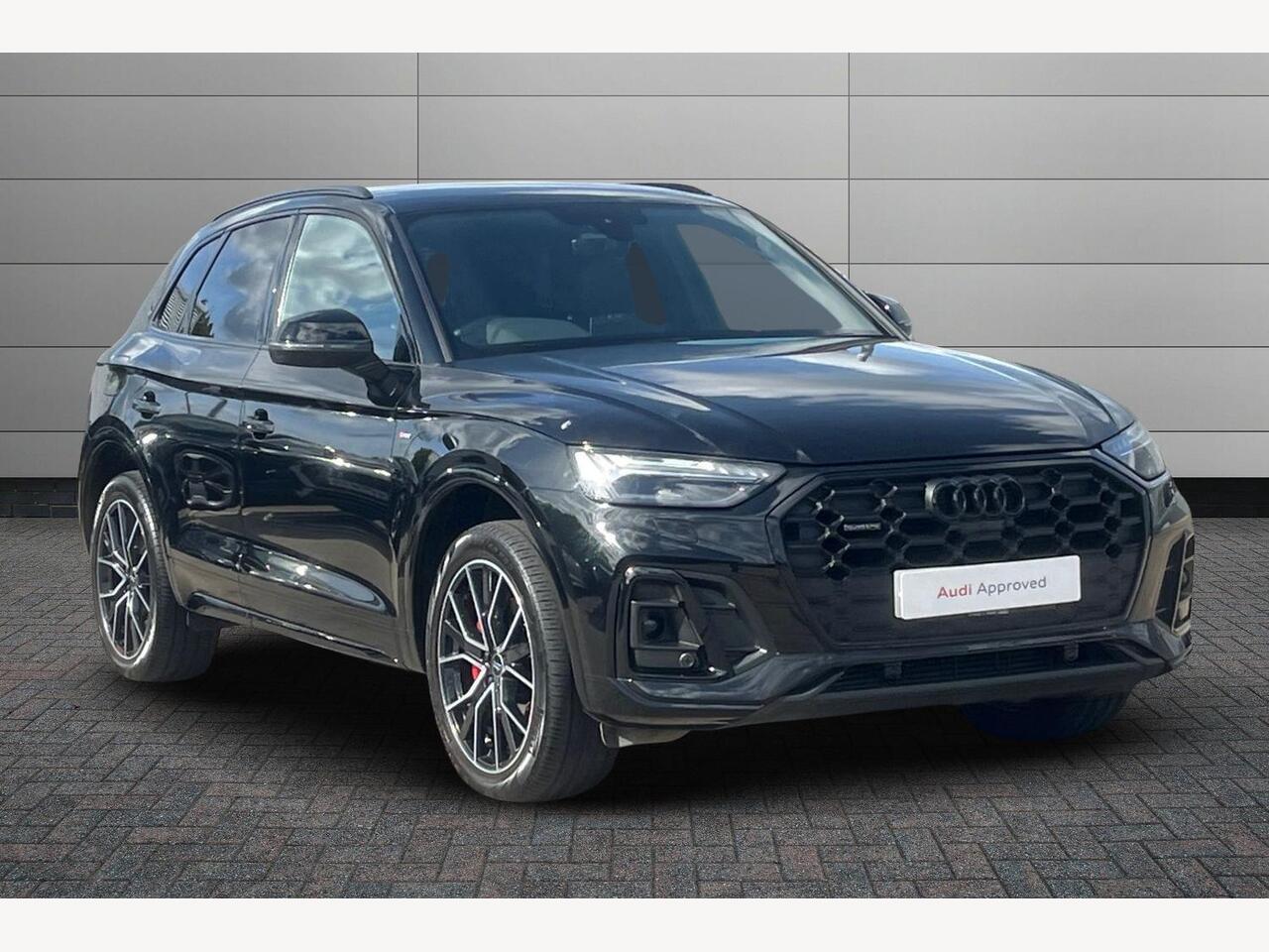 Main listing image - Audi Q5