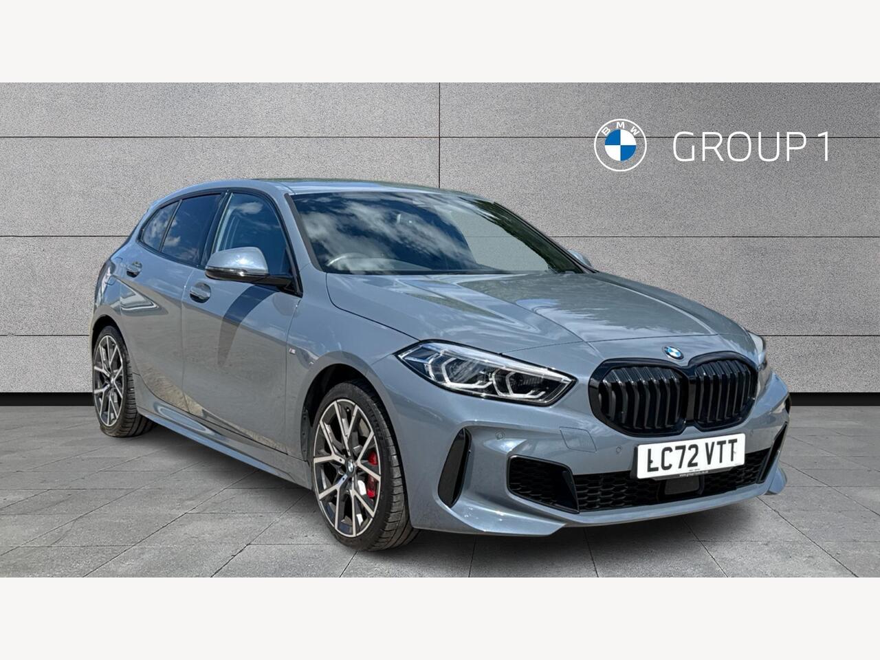 Main listing image - BMW 1 Series