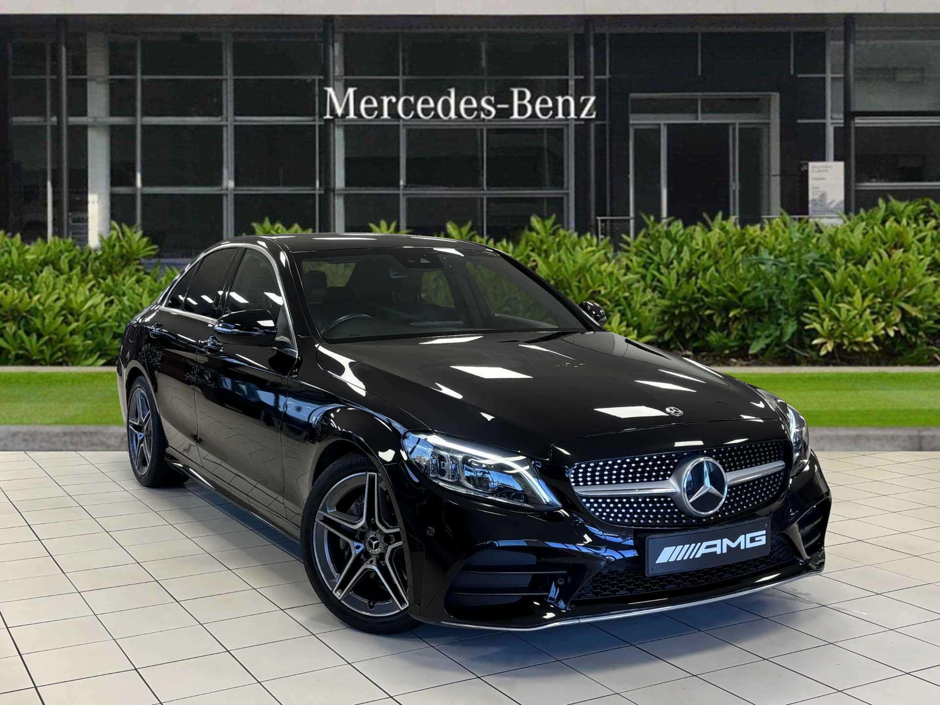 Main listing image - Mercedes-Benz C-Class