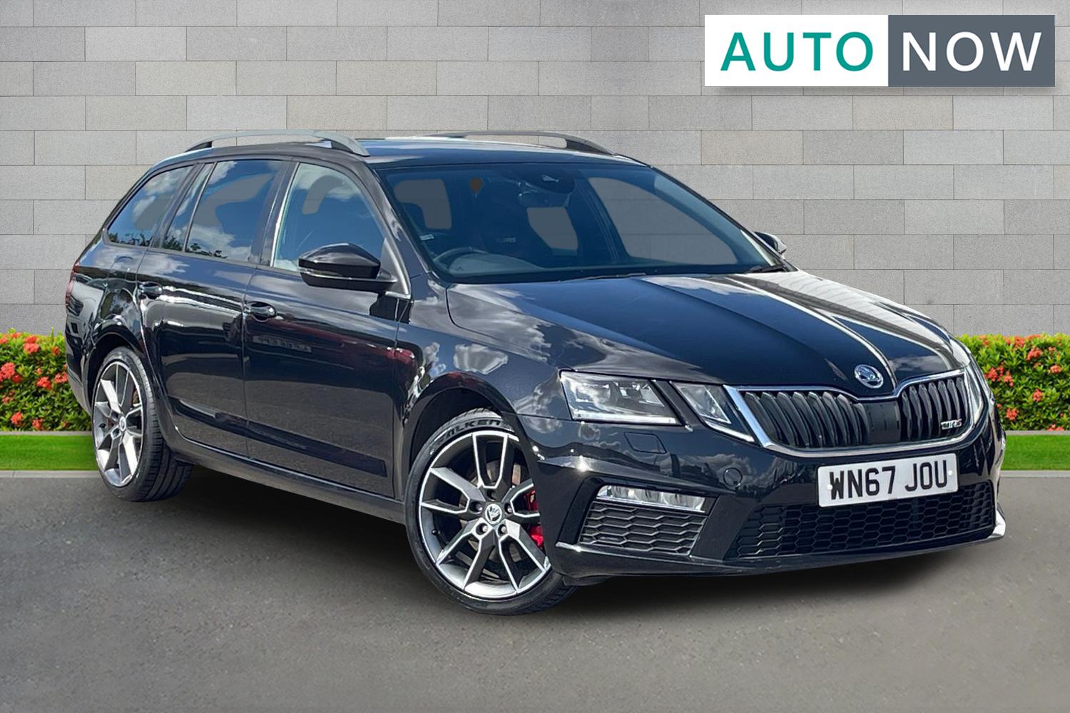 Main listing image - Skoda Octavia