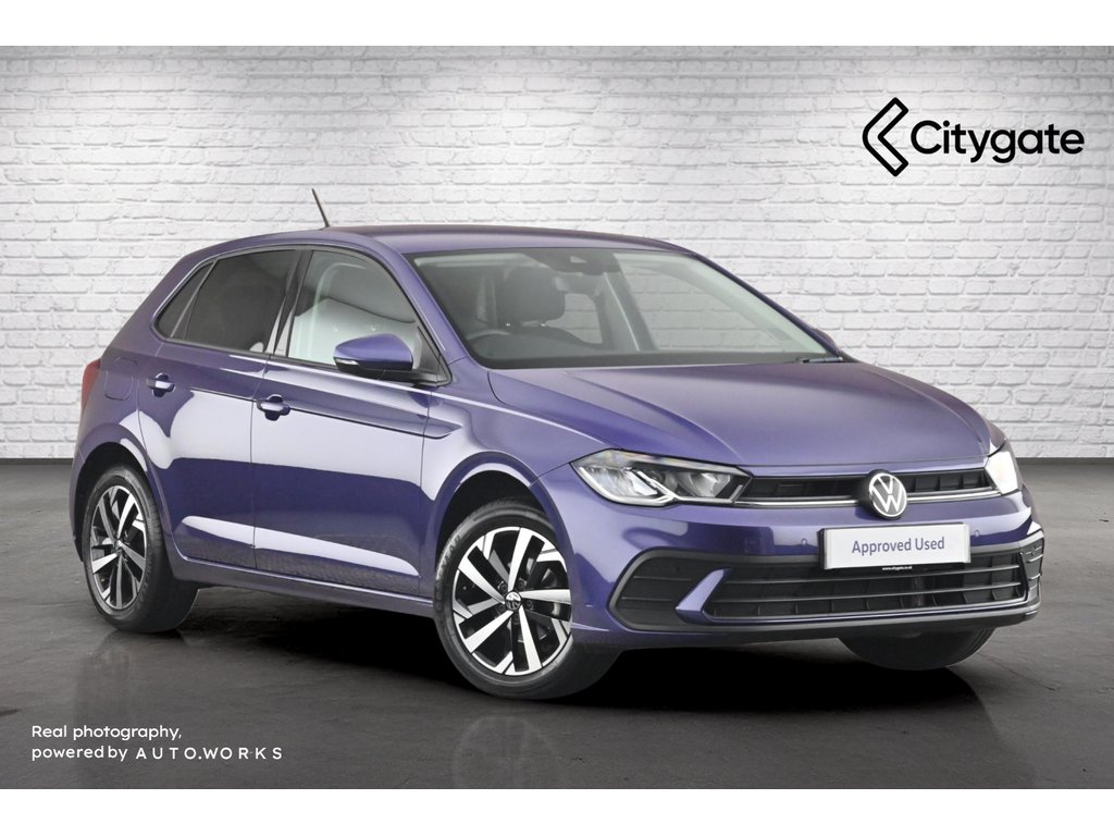 Main listing image - Volkswagen Polo