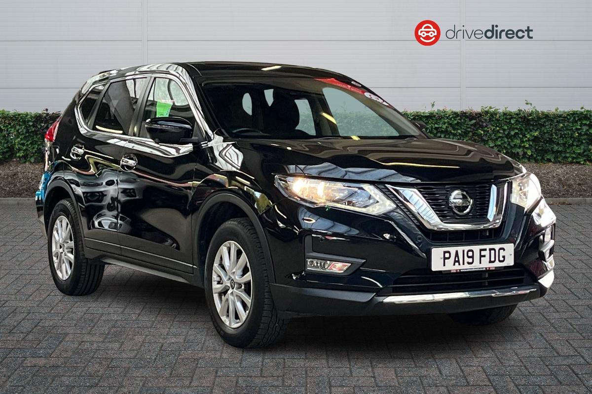 Main listing image - Nissan X-Trail