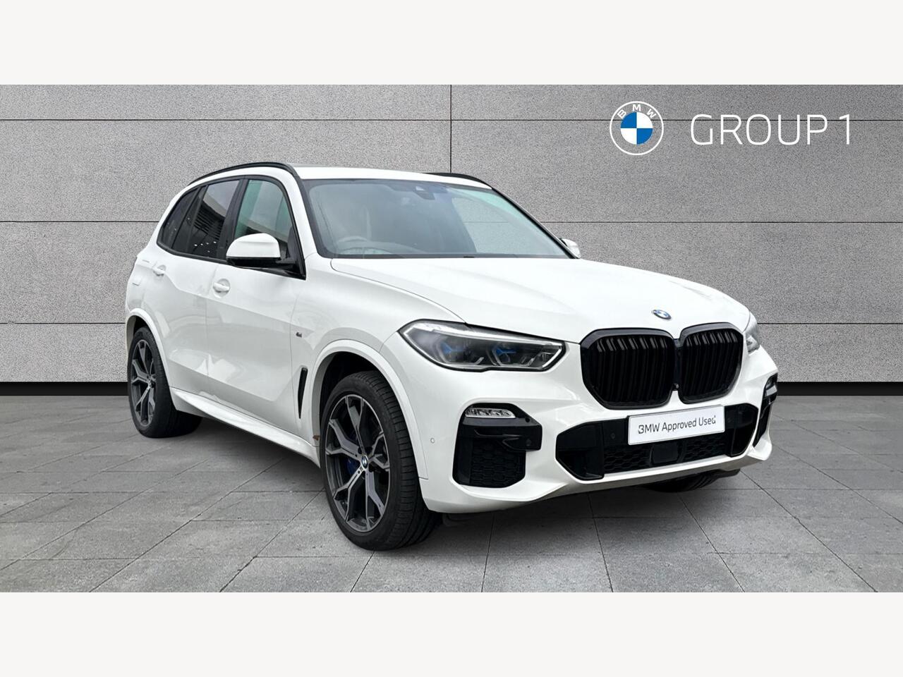 Main listing image - BMW X5