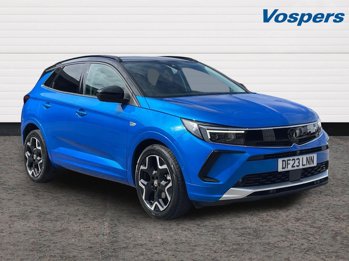 Main listing image - Vauxhall Grandland