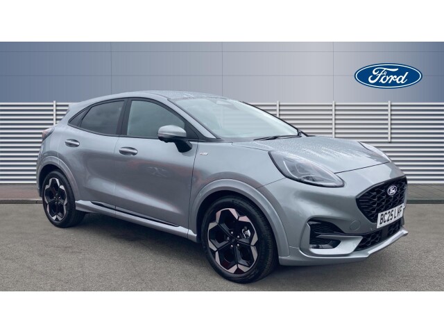 Main listing image - Ford Puma