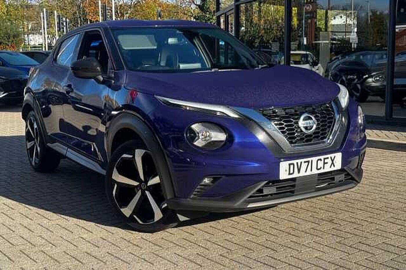 Main listing image - Nissan Juke